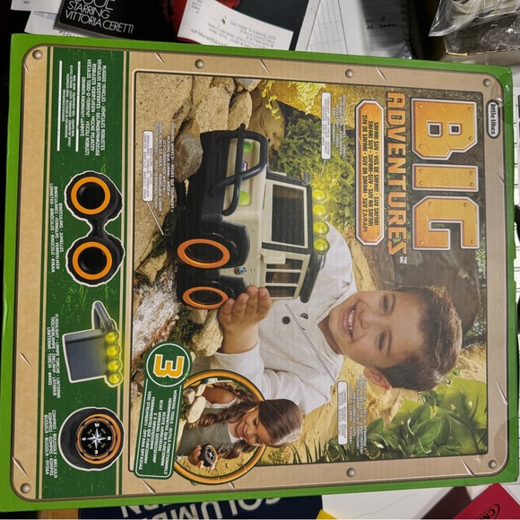 Little Tikes Big Adventures Explore your world - Picture 4 of 4